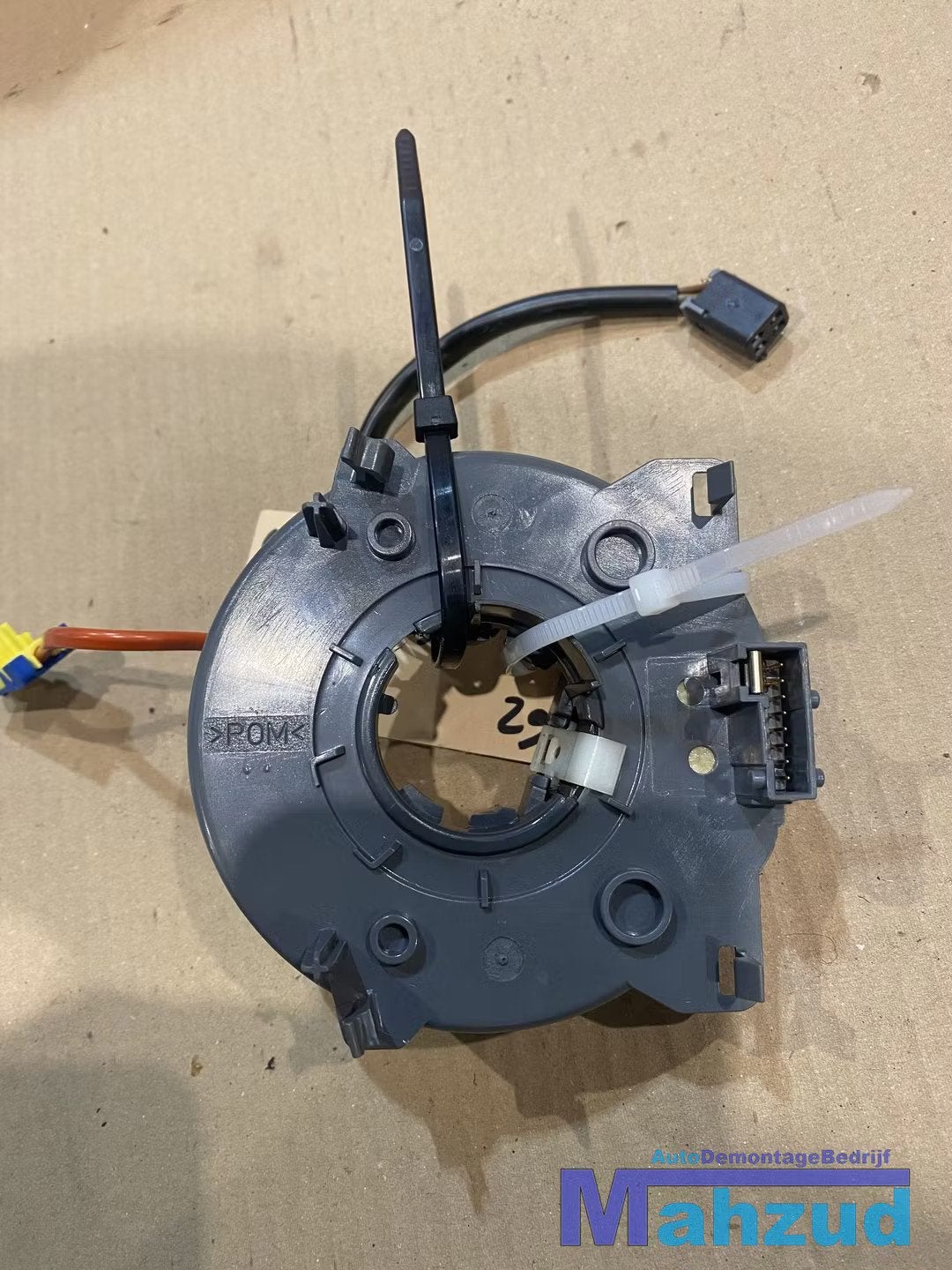 OPEL CORSA C airbagring sleepring 24459850, Opel Automobile GmbH, Opel, Bahnhofsplatz 1
65423  Russelsheim am Main, DE, Kontakt@opel-infoservice.de