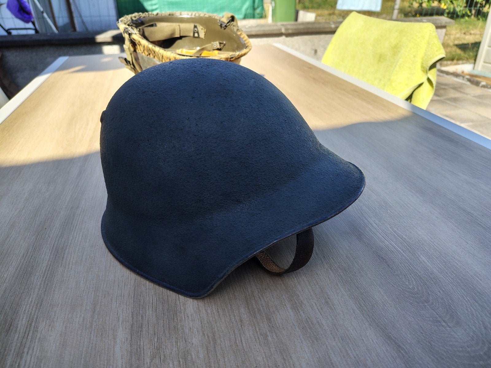 Zwitserse helm, Ophalen of Verzenden
