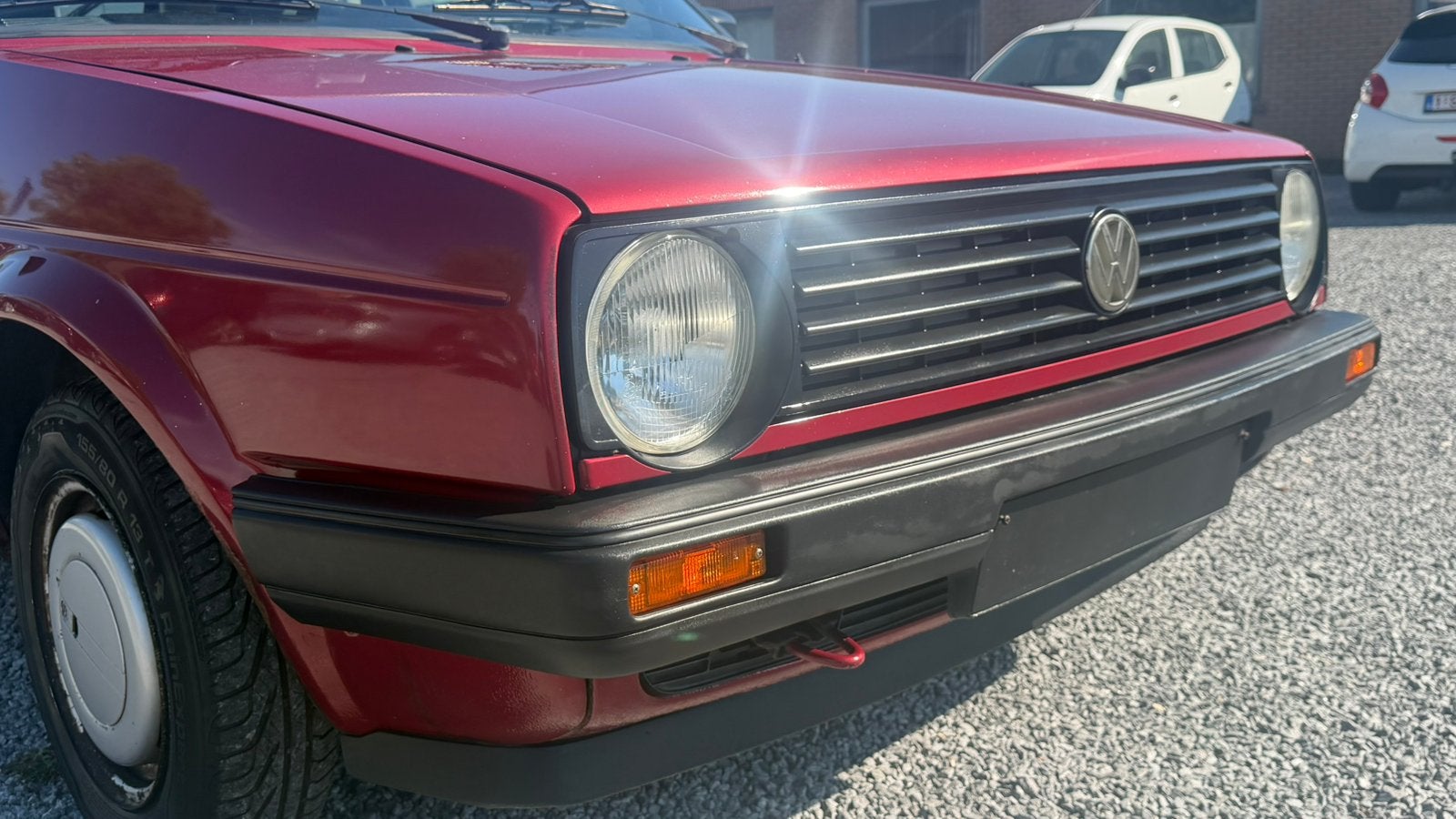 VW GOLF 2 1.3 BENZINE OLDTIMER EERSTE EIGENAAR, foto 3