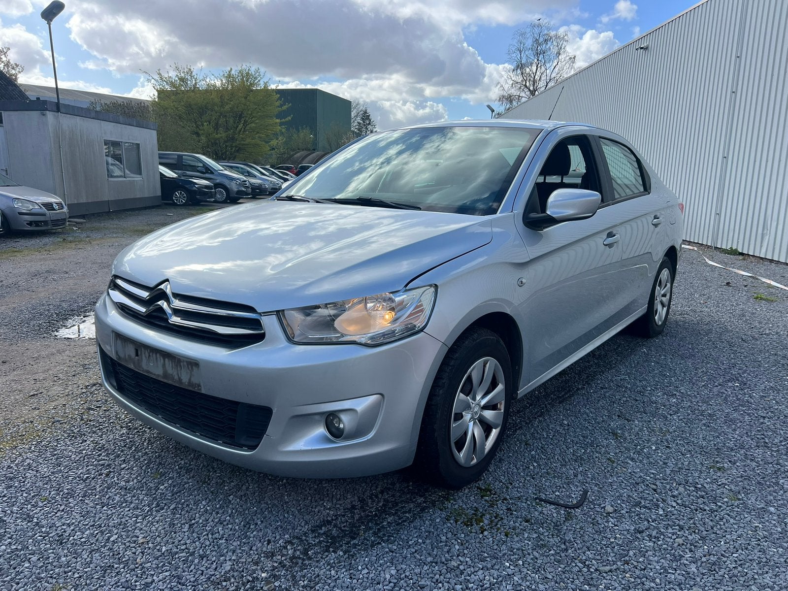 Citroen C elyse 2016 1.6hdi euro6b zo mee te nemen, Autos, Autres modèles, Achat, Euro 6, Entreprise