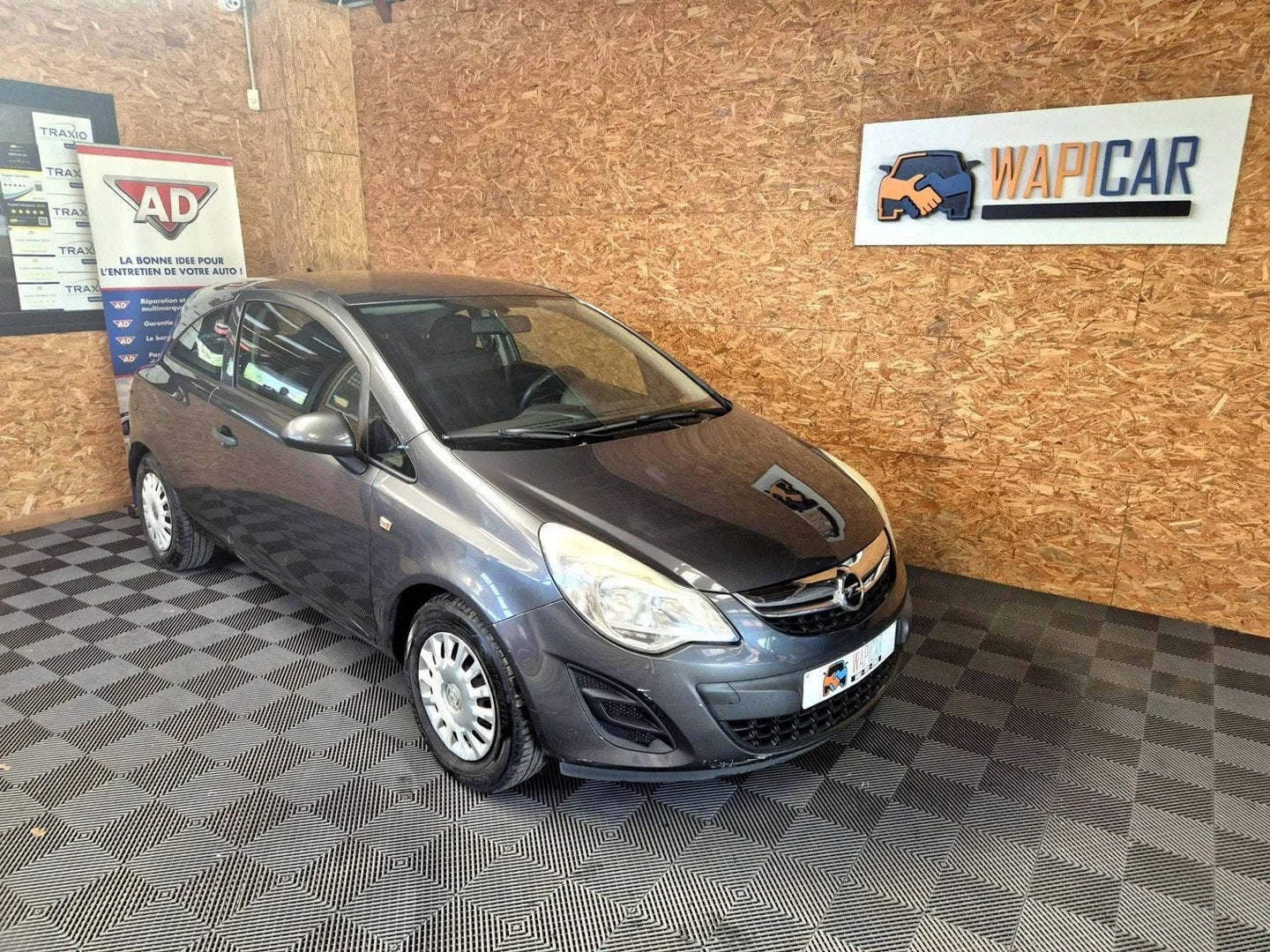 Opel Corsa Corsa 1.2i Essentia, Autos, Opel, Achat, 63 kW, Entreprise, Boîte manuelle