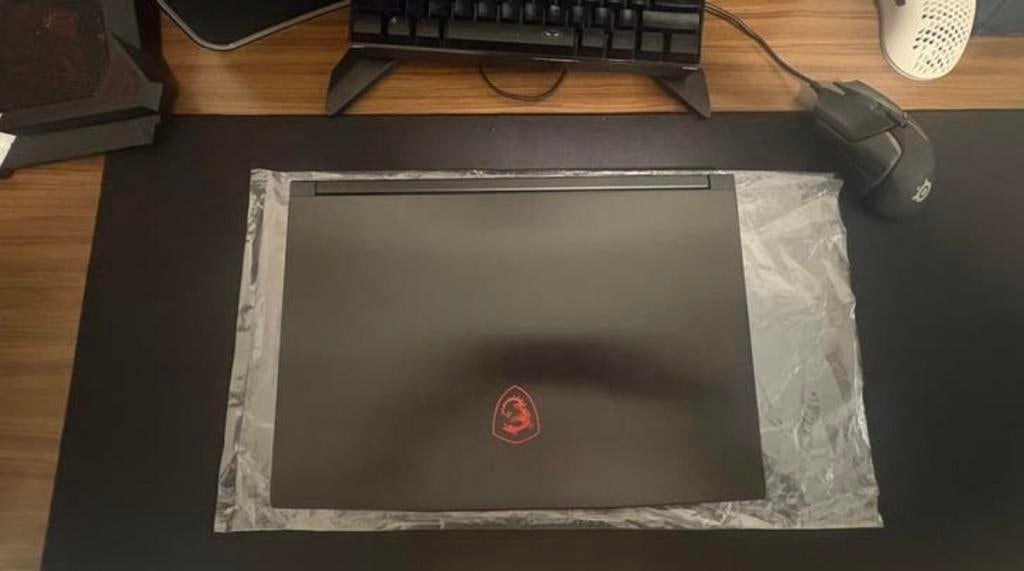 Pc gamer msi a vendre, Enlèvement