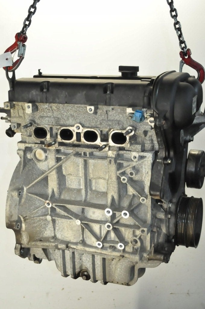 Moteur SHDA Nu C-MAX FORD, Verzenden, Gebruikt, Skoda