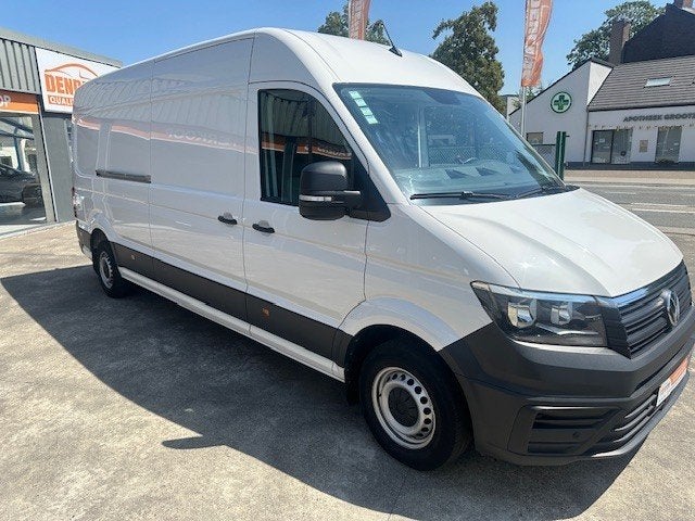 Vw Crafter, 2.0TDI, L4, 2022, 53.703km's,Btw-aftrek+Garantie, https://public.car-pass.be/vhr/f83ce736-7abd-4c5e-8e12-7beb91b3f119