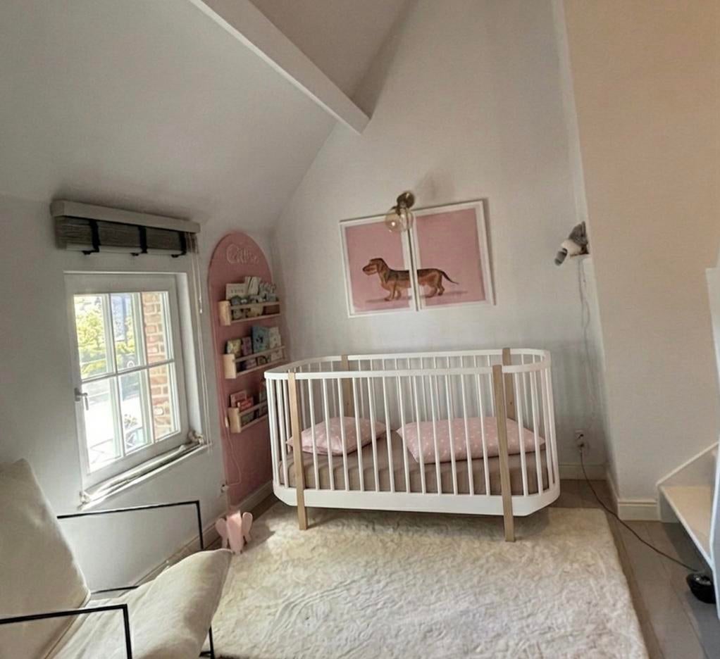 Kinderbed met matras Oliver Furniture, Ophalen, Zo goed als nieuw