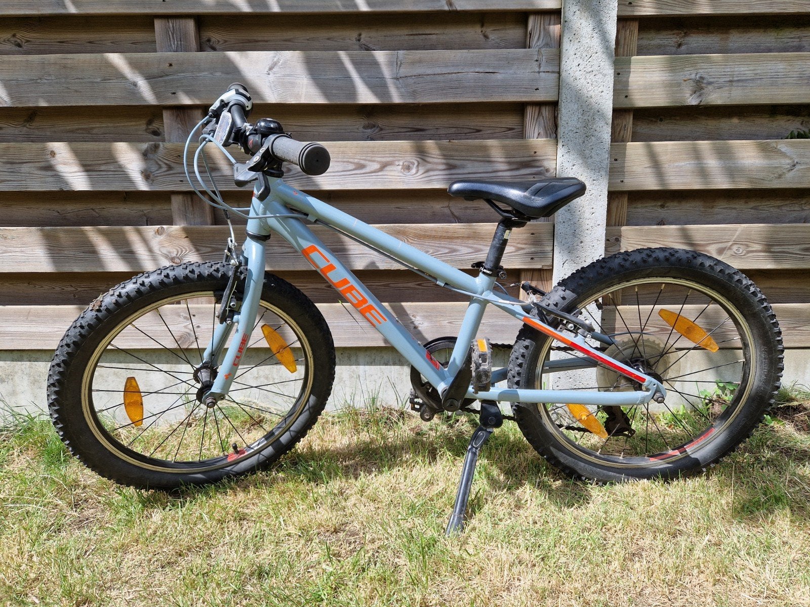 Cube 24 inch, Fietsen en Brommers, Ophalen