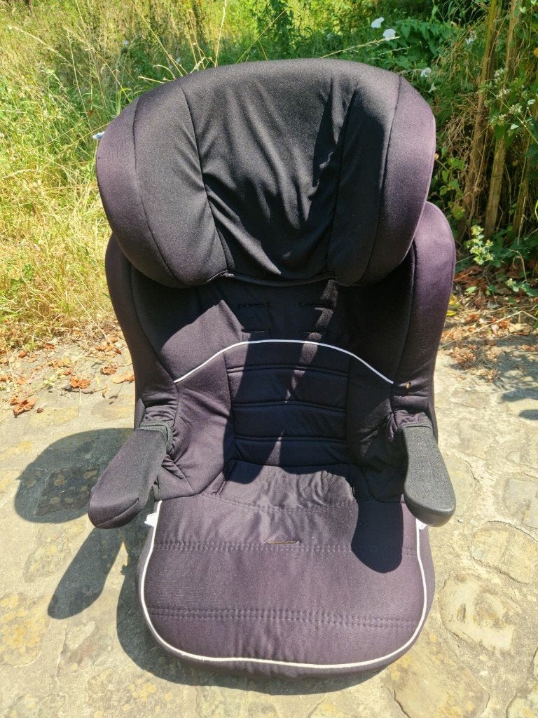 Siège auto Premaman Isofix, Enfants & Bébés, Autres marques, 15 à 36 kg, Enlèvement, Utilisé