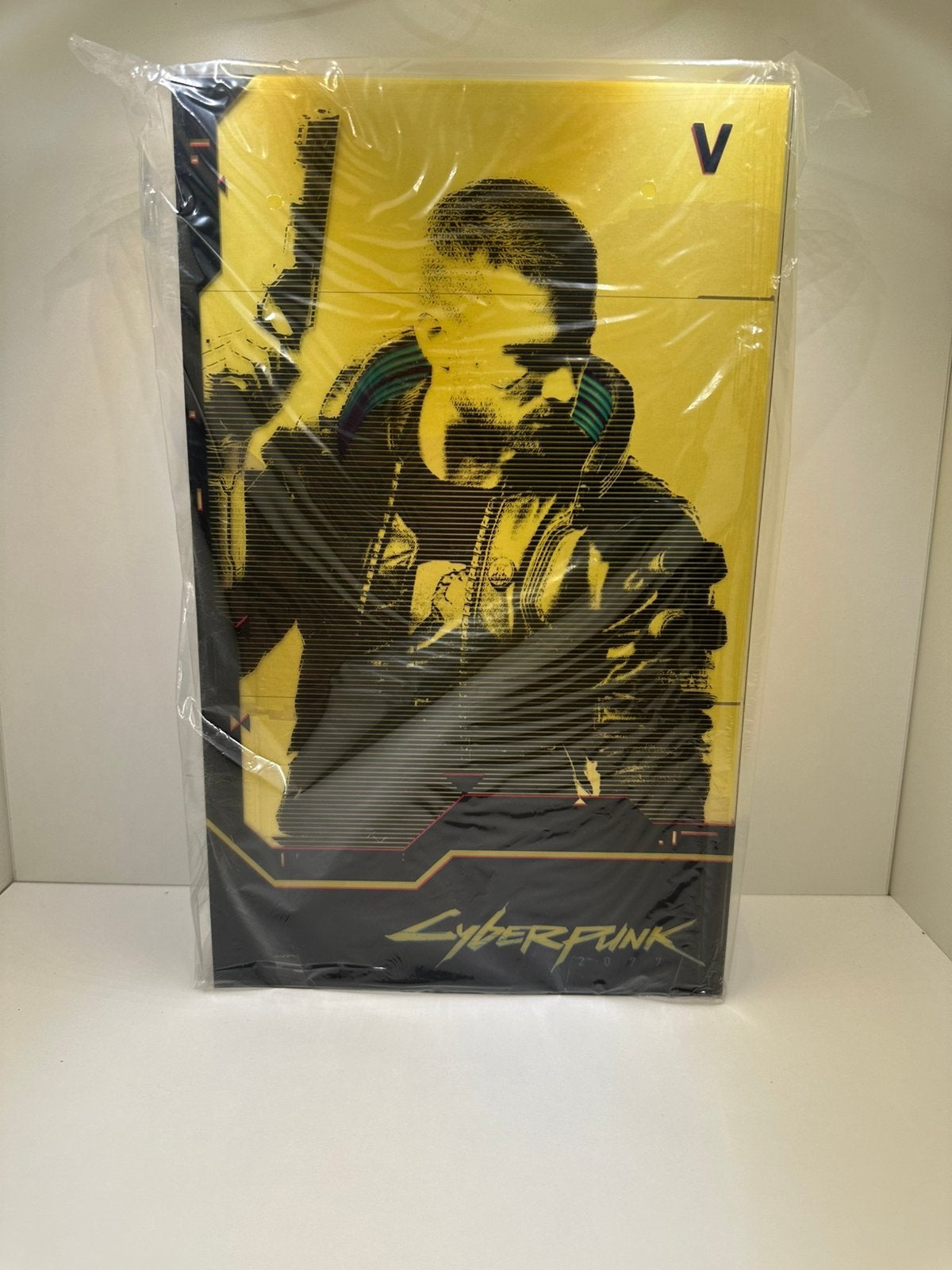 Pure Arts Cyberpunk 2077: V Male 1/6 articulated figure., Enlèvement, Neuf