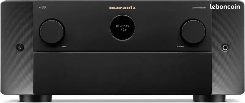 Pre-ampli Marantz AV10 + licence Dirac Art, TV, Hi-fi & Vidéo, Amplificateurs & Ampli-syntoniseurs, Comme neuf, Marantz, Envoi