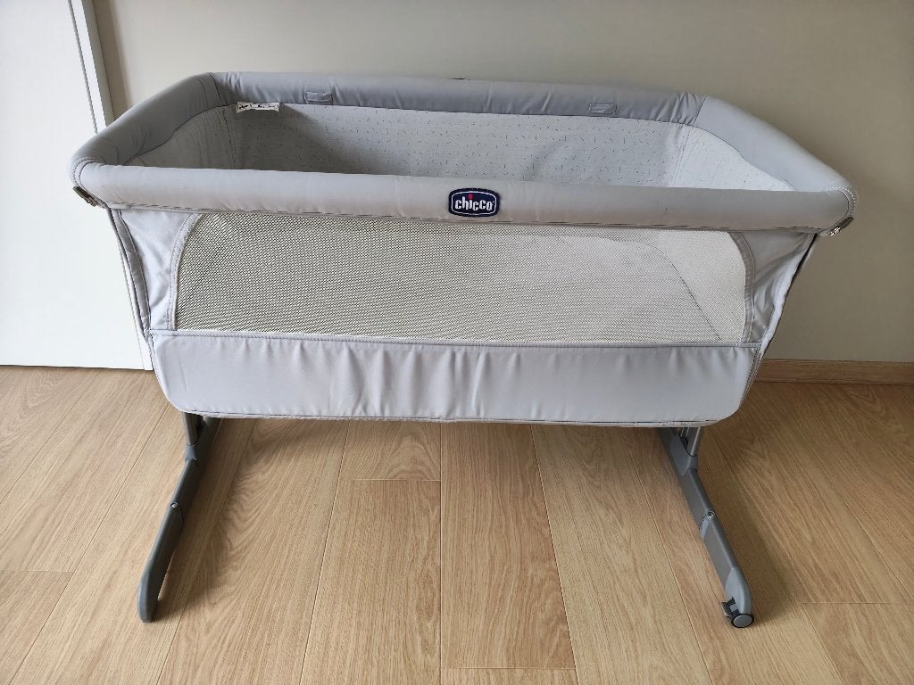 Co-sleeper wieg Next2me, Enfants & Bébés, Enlèvement, Utilisé, Berceau
