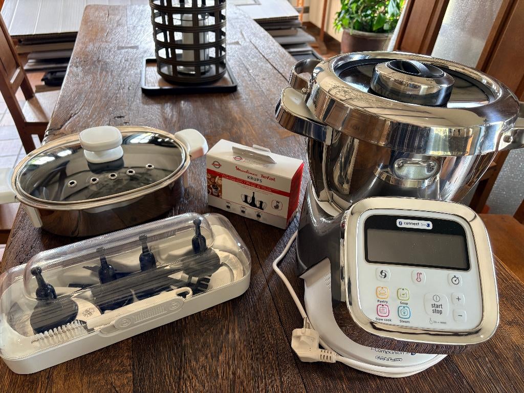 Moulinex i-Companion XL, Electroménager, Enlèvement, Comme neuf