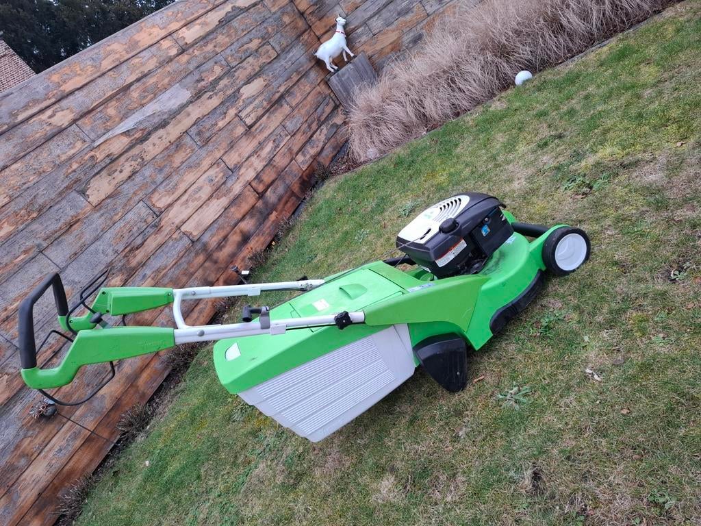 Viking mb650 vr wals maaier in perfecte staat, Tuin en Terras, Ophalen