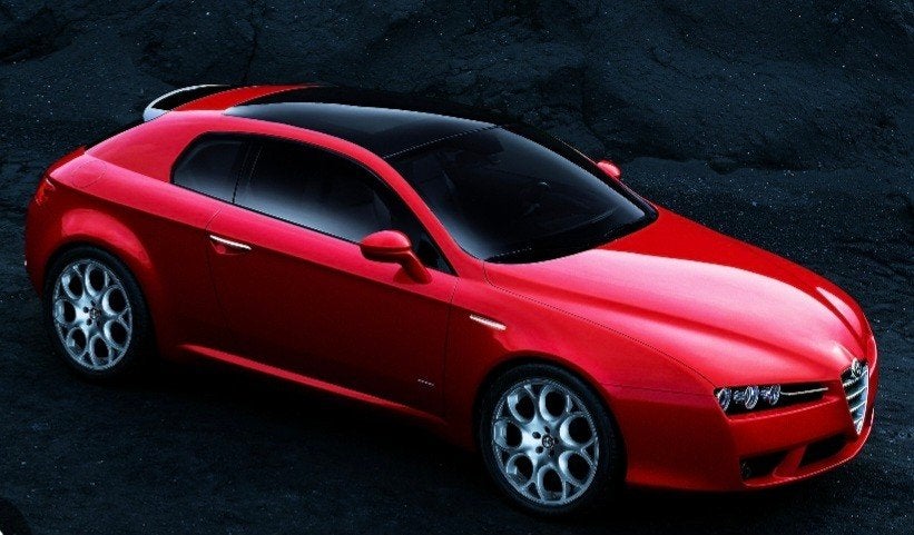 Portes hayon vitres airbags Alfa Roméo Brera, Autos : Pièces & Accessoires, Carrosserie & Tôlerie, Porte, Alfa Romeo, Arrière