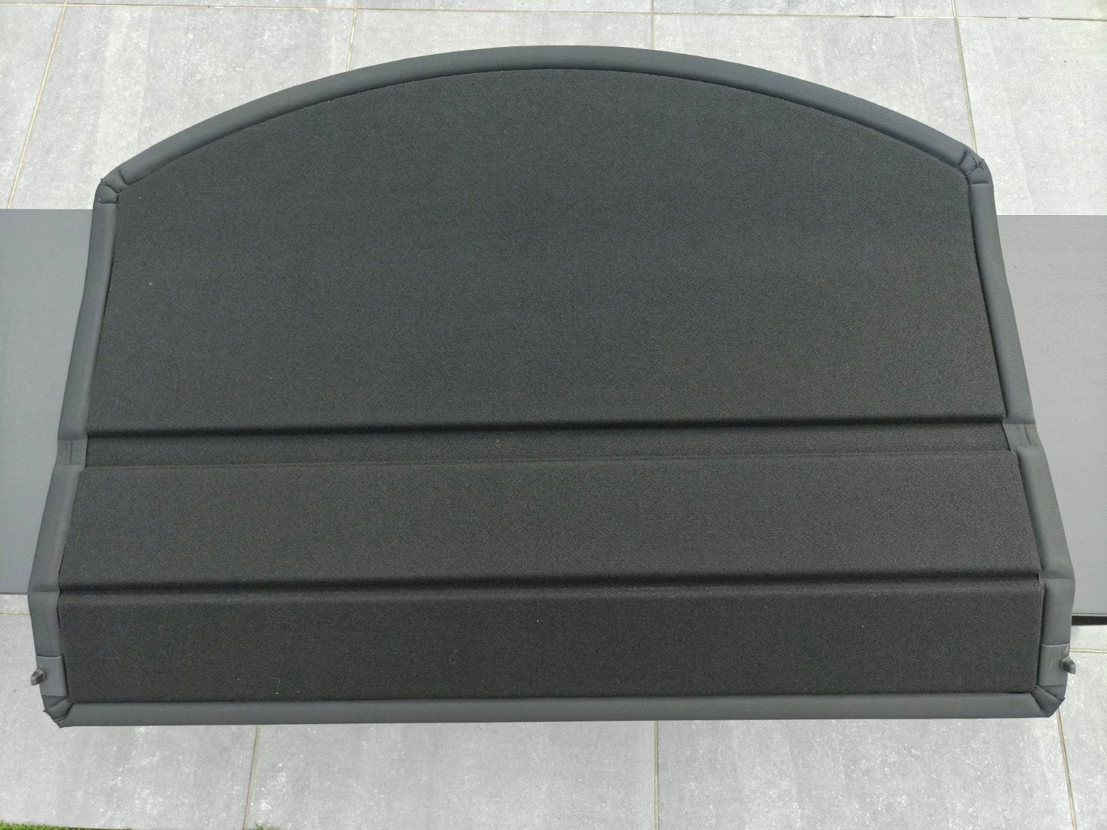 Originele Hoedenplank / Kofferplank Škoda Enyaq iV (Inklapba, Auto-onderdelen, Ophalen, Nieuw, Skoda