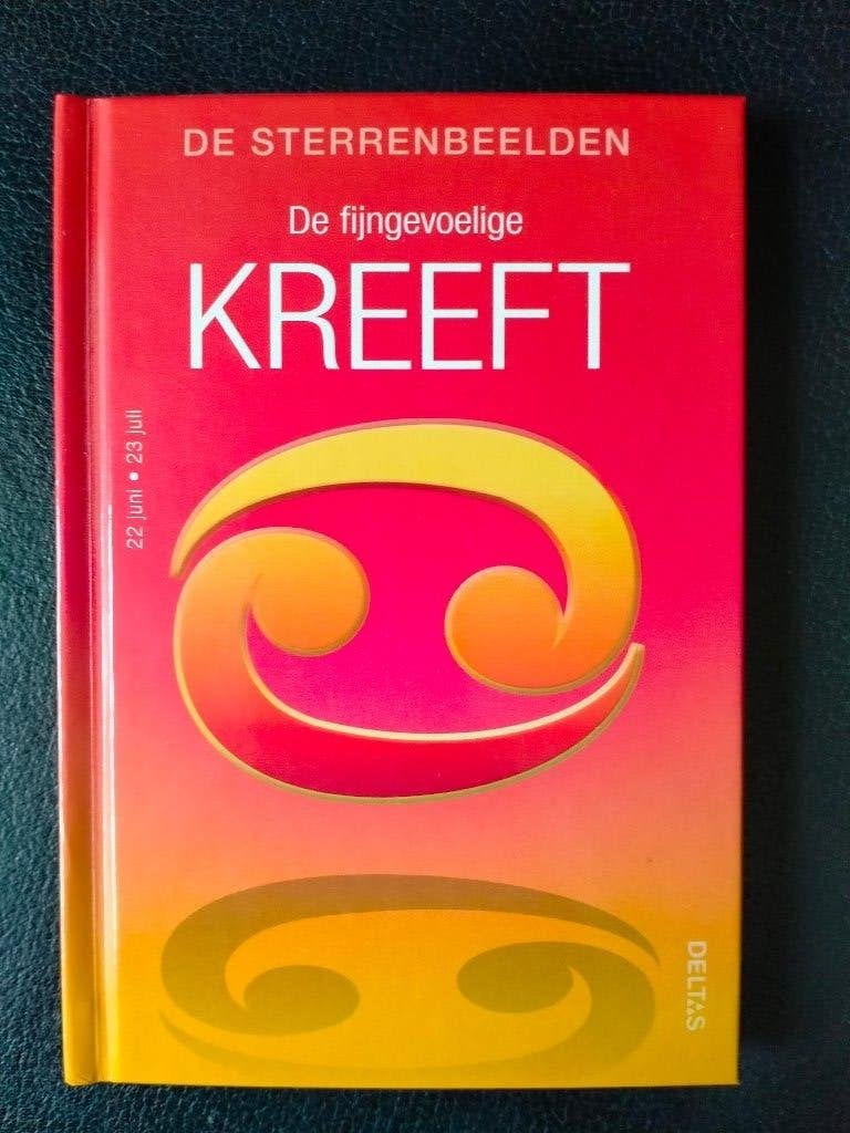 De fijngevoelige kreeft, Achtergrond en Informatie, Armand Elsen, Astrologie, Ophalen of Verzenden