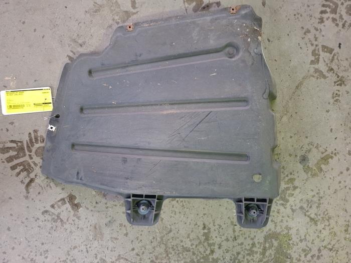 Beschermplaat bodem van een Volkswagen Golf, Gebruikt, -, Volkswagen, -