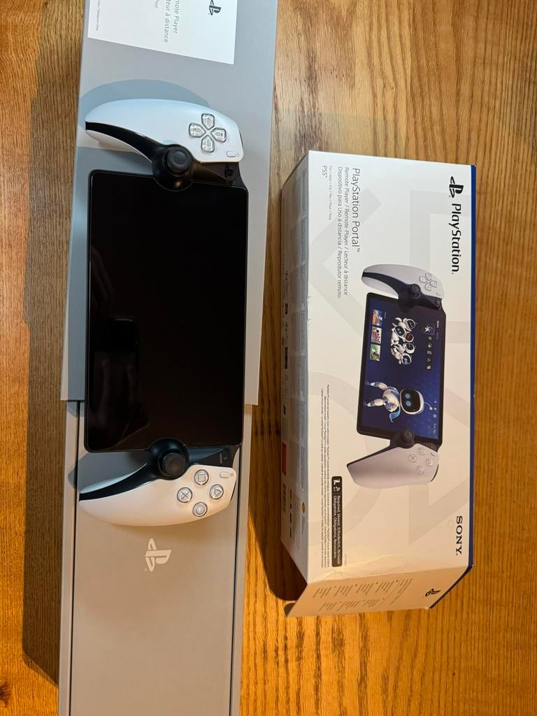 Playstation portal, Games en Spelcomputers, Games | Sony PlayStation Portable, Ophalen of Verzenden, Platform