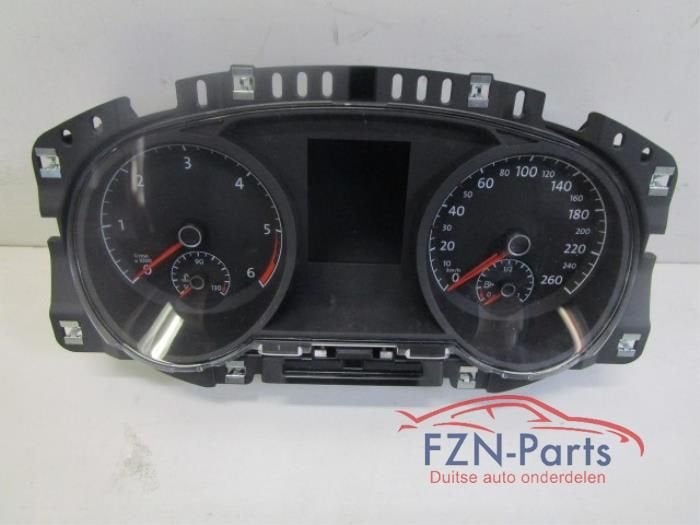 VW Golf 7 Variant Teller Unit Kilometerteller, Auto-onderdelen, Ophalen of Verzenden, Gebruikt
