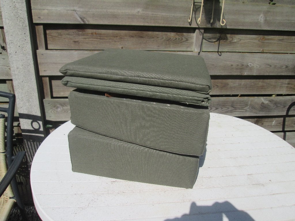 Minerva TT & Landrover kussen set nr 2, Ophalen, Landmacht, Overige typen