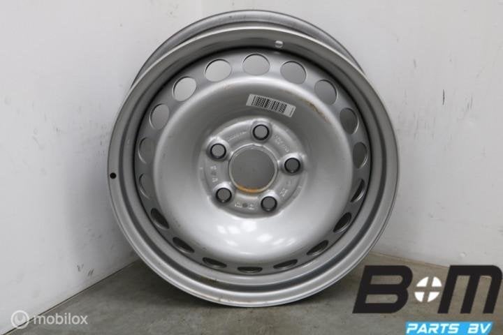 NIEUW! Org. 1 losse 16 inch velg VW Crafter 2N! 2N0601027L, Auto-onderdelen, Gebruikt, Velg(en)
