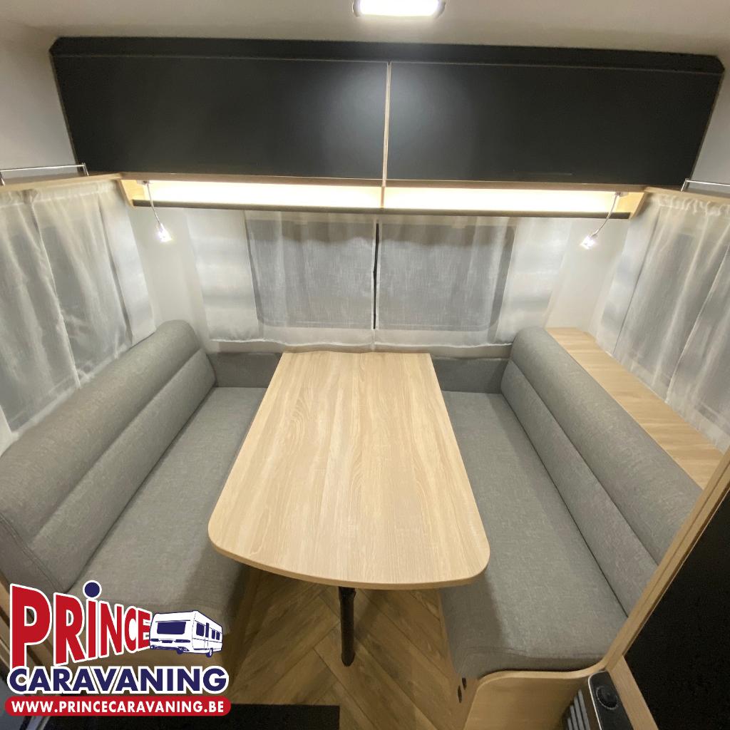 Sterckeman Sport Edition 492 LJ 2025 - Prince Caravaning, Sterckeman, Bedrijf, 6 tot 7 meter, Douche