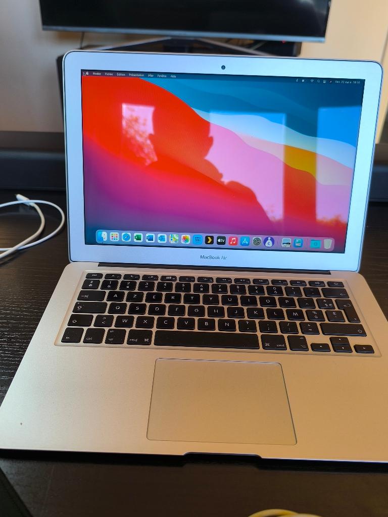 MacBook Air 13" Early 2014, Computers en Software, Apple Macbooks, Ophalen, Minder dan 2 Ghz, Zo goed als nieuw, 128 GB of minder