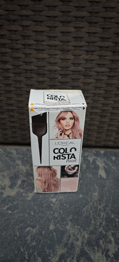Haarkleur l'Oreal Colorista Rosé blonde, Bijoux, Sacs & Beauté, Beauté | Soins des cheveux, Enlèvement ou Envoi, Neuf, Autres types