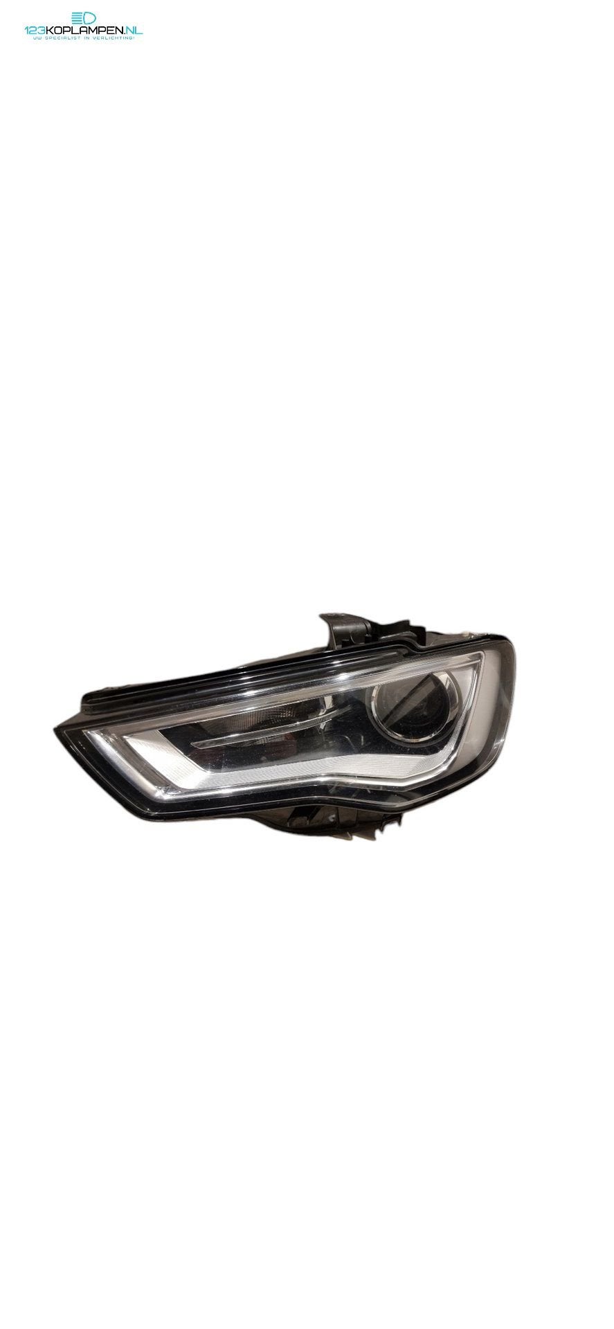 Audi A3 8V Xenon LED Koplamp Links 8V0941005, Auto-onderdelen, Gebruikt, -, Verzenden, Audi