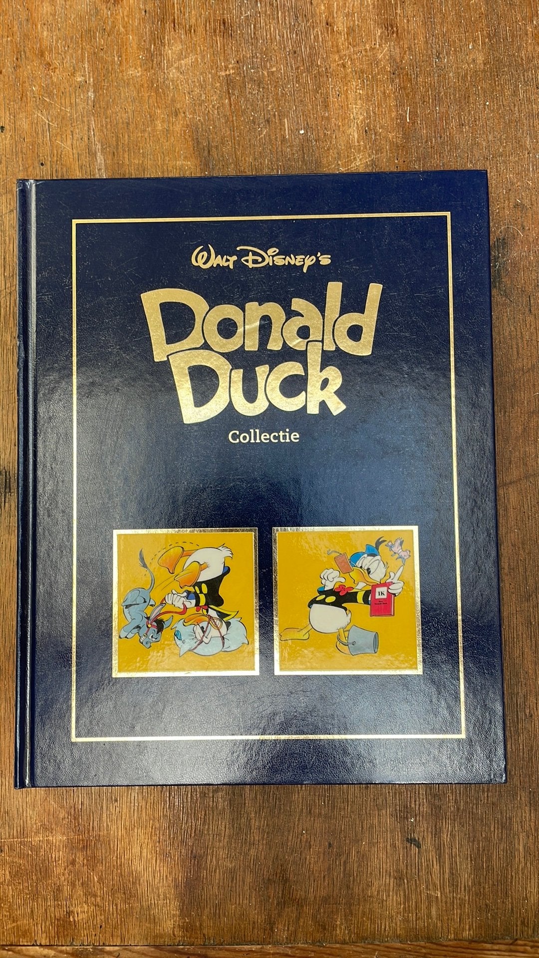 Disney Donald Duck, Ophalen of Verzenden, Donald Duck, Zo goed als nieuw