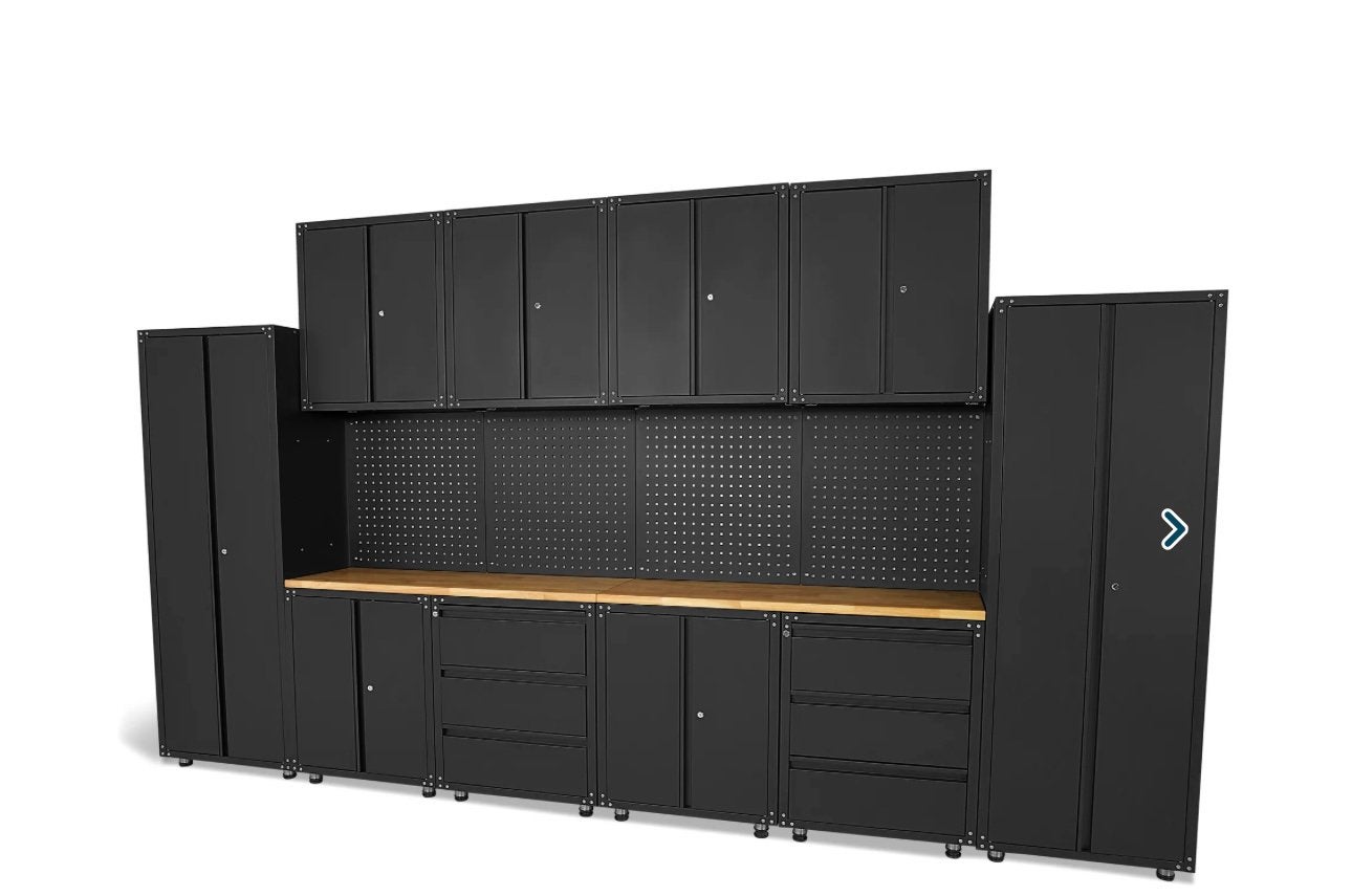 Werkbank, Doe-het-zelf en Bouw, Ophalen of Verzenden, Zo goed als nieuw