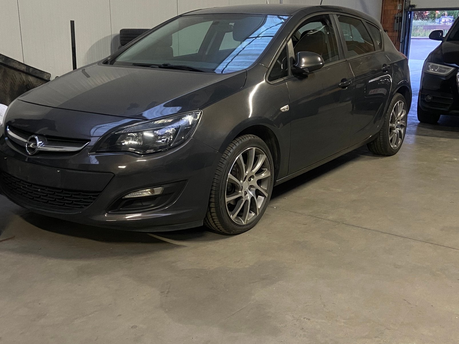 Opel astra sport look, Auto's, Handgeschakeld, 5 deurs, Particulier, Astra