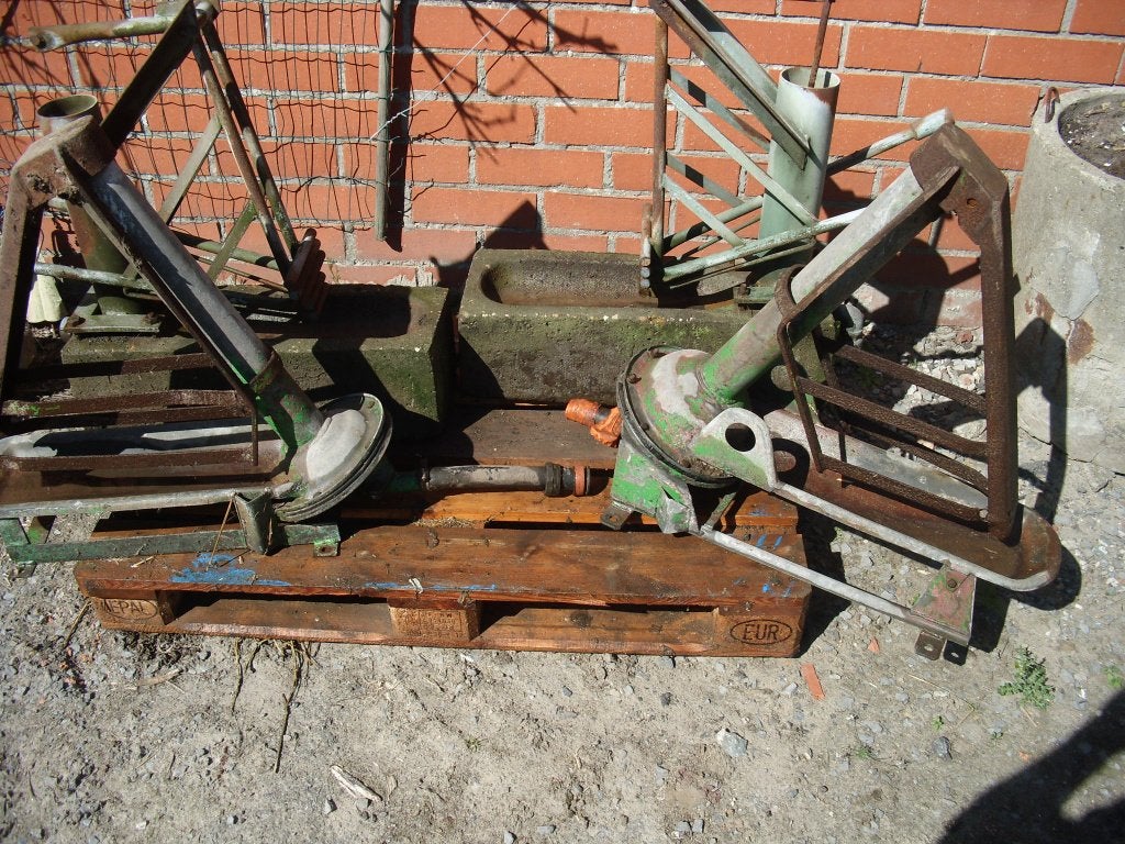 weidepompen, Zakelijke goederen, Ophalen, Veehouderij, Weidebouw