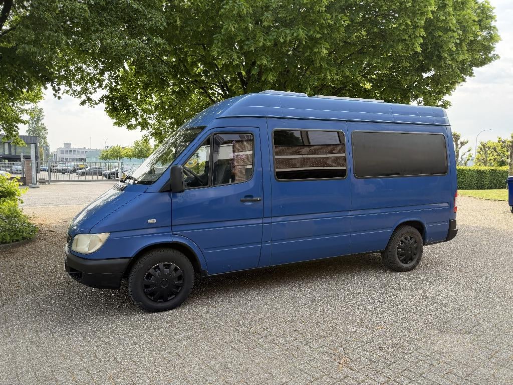 Camping-car Mercedes Sprinter Classic T1N, Caravanes & Camping, Camping-cars, Particulier, jusqu'à 2, Modèle Bus ou Fourgon aménagé