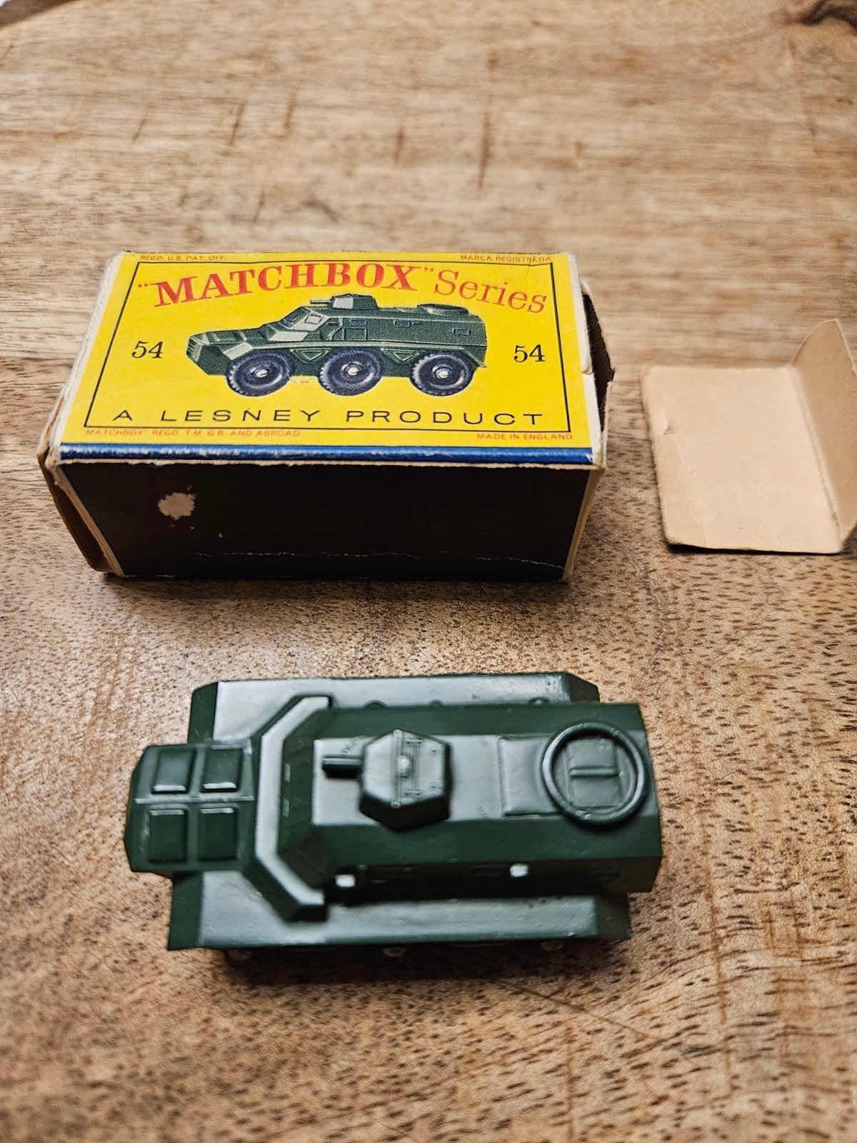 Matchbox Lesney, Hobby en Vrije tijd, Ophalen of Verzenden, Gebruikt, Overige typen, Lesney