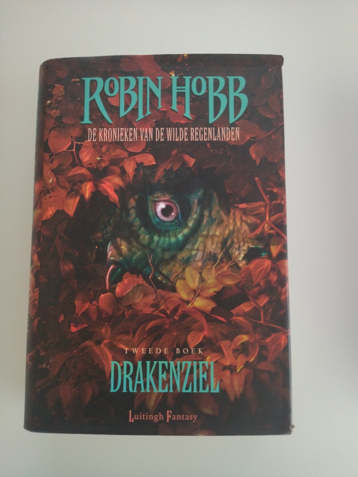 Robin Hobb - Drakenziel, Boeken, Ophalen, Robin Hobb