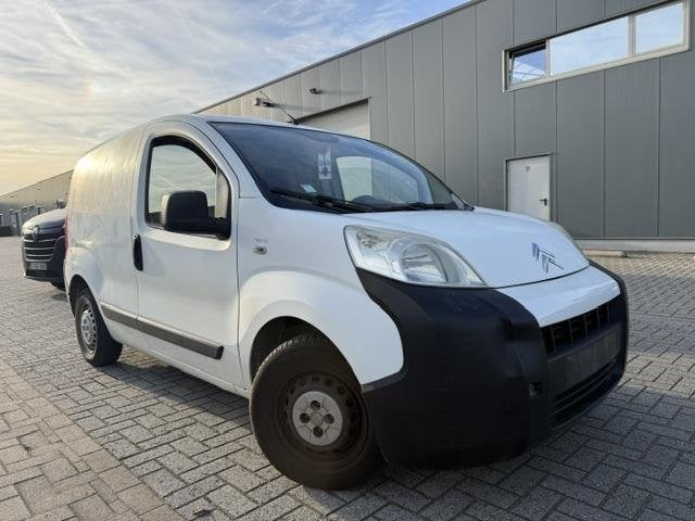 Citroen Nemo bestel 1.4 benzine | Trekhaak | 1 JAAR GARANTIE, 4 deurs, Handgeschakeld, Overige carrosserie, 73 pk