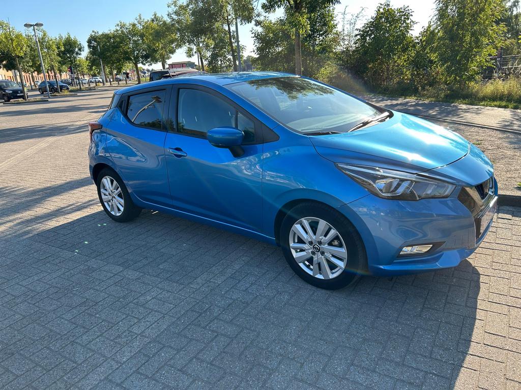 Nissan micra 2020, Achat, 5 portes, Micra, Particulier