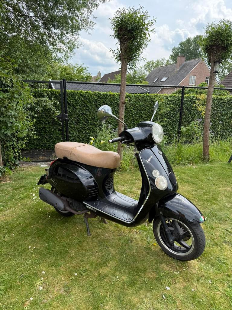 Scooter Neco Agira 125cc, Ophalen, Zo goed als nieuw, Elektrisch