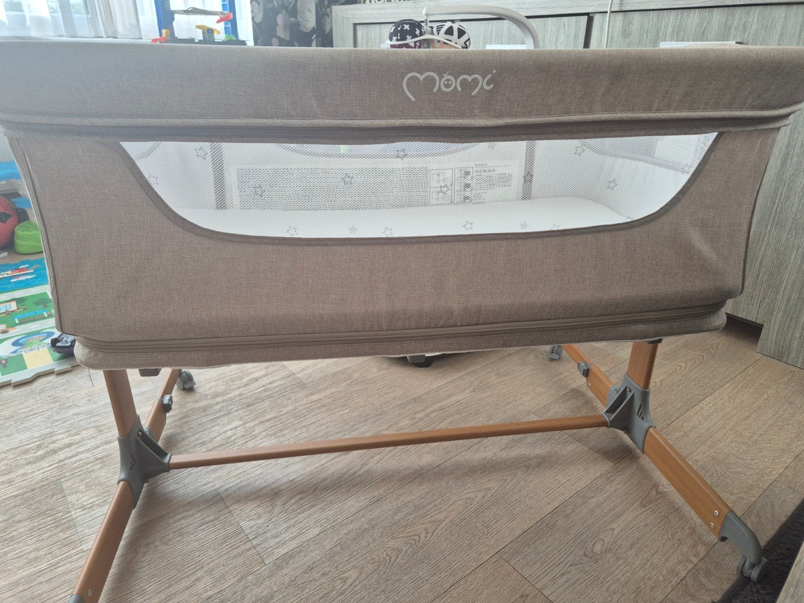 Co-sleeper, Kinderen en Baby's, Ophalen, Zo goed als nieuw