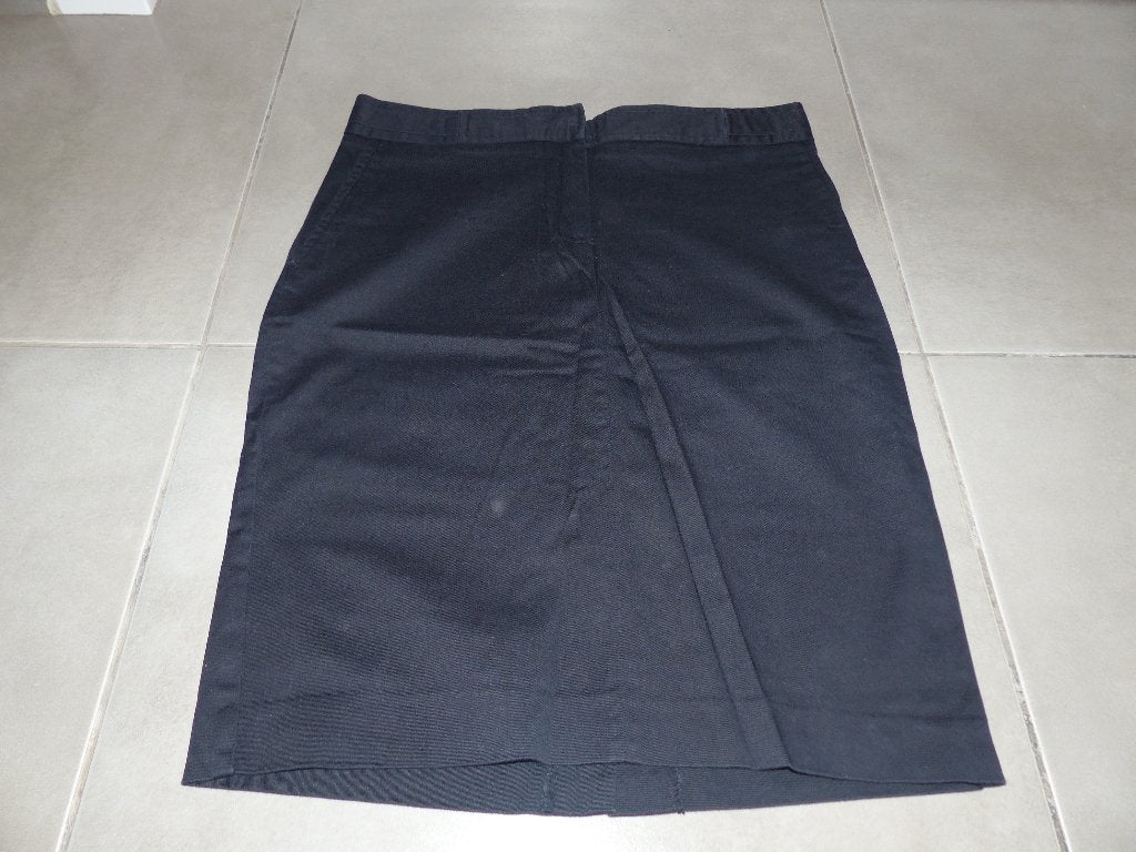 Jupe habillée noire Zara - taille M, Vêtements | Femmes, Jupes, Taille 38/40 (M), Enlèvement ou Envoi, Zara., Comme neuf