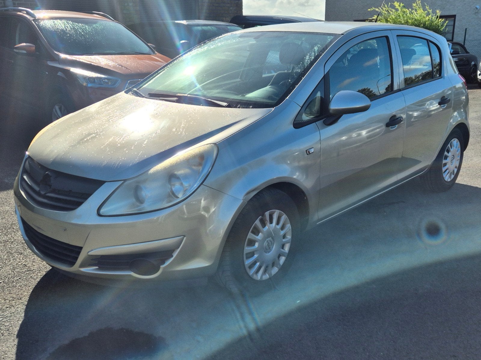 Opel Corsa 1.2 Essence Automatique avec seulement 58 000 km , Achat, Entreprise, Carnet d'entretien, 5 portes