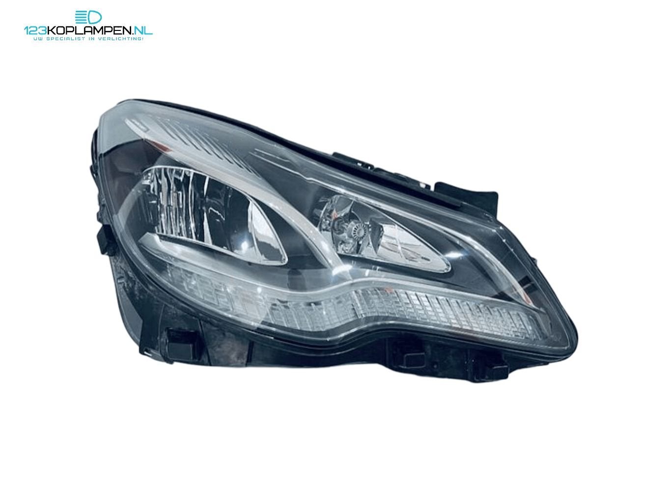 Mercedes E Klasse W207 Full Led Facelift Koplamp rechts, Utilisé, -, -, Enlèvement ou Envoi