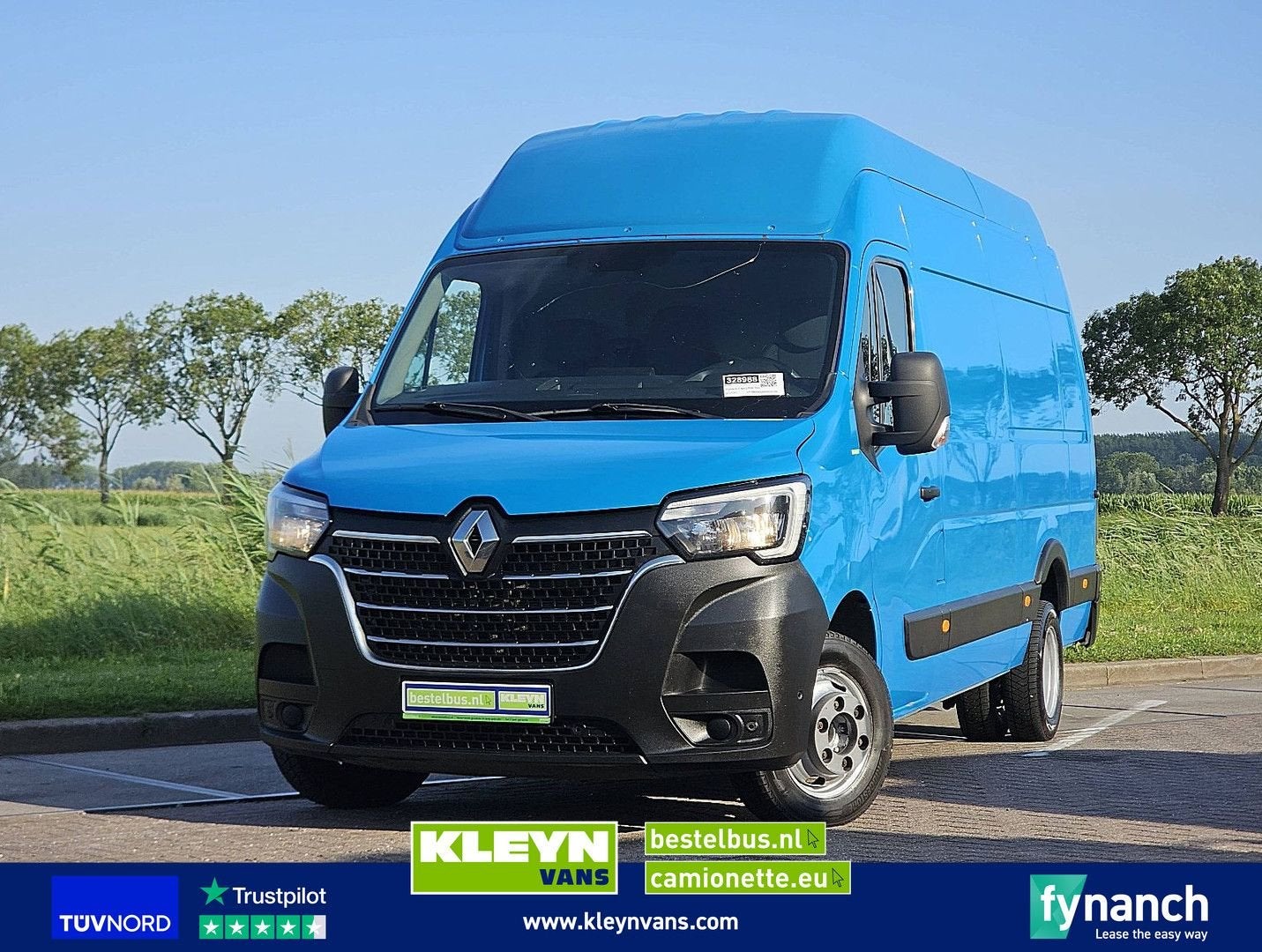 Renault MASTER T35 XXL ac EURO6, Auto's, Bestelwagens en Lichte vracht, Bedrijf, Te koop, Cruise Control, Renault