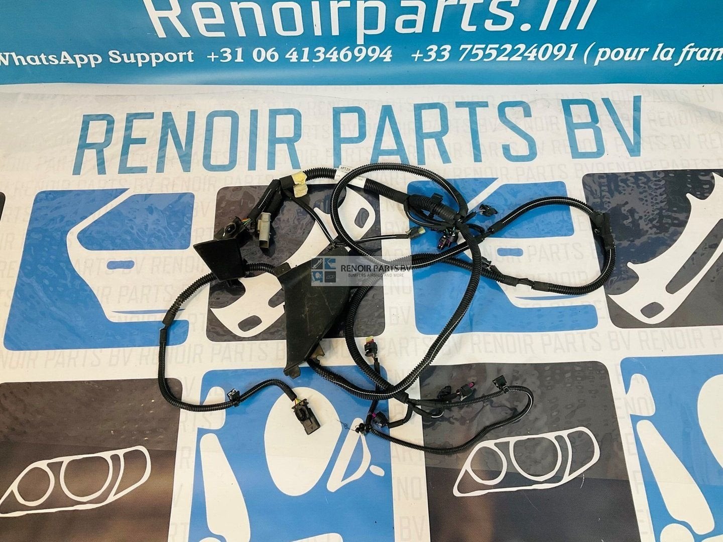 PDC Kabels Peugeot 508 2020-2022 Sensor Kabels 4-B1-2770, Gebruikt, -, -, Ophalen of Verzenden