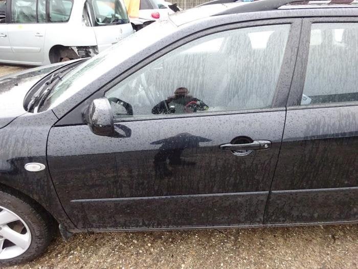 Portier 4Deurs links-voor van een Mazda 6, Gebruikt, -, Deur, -