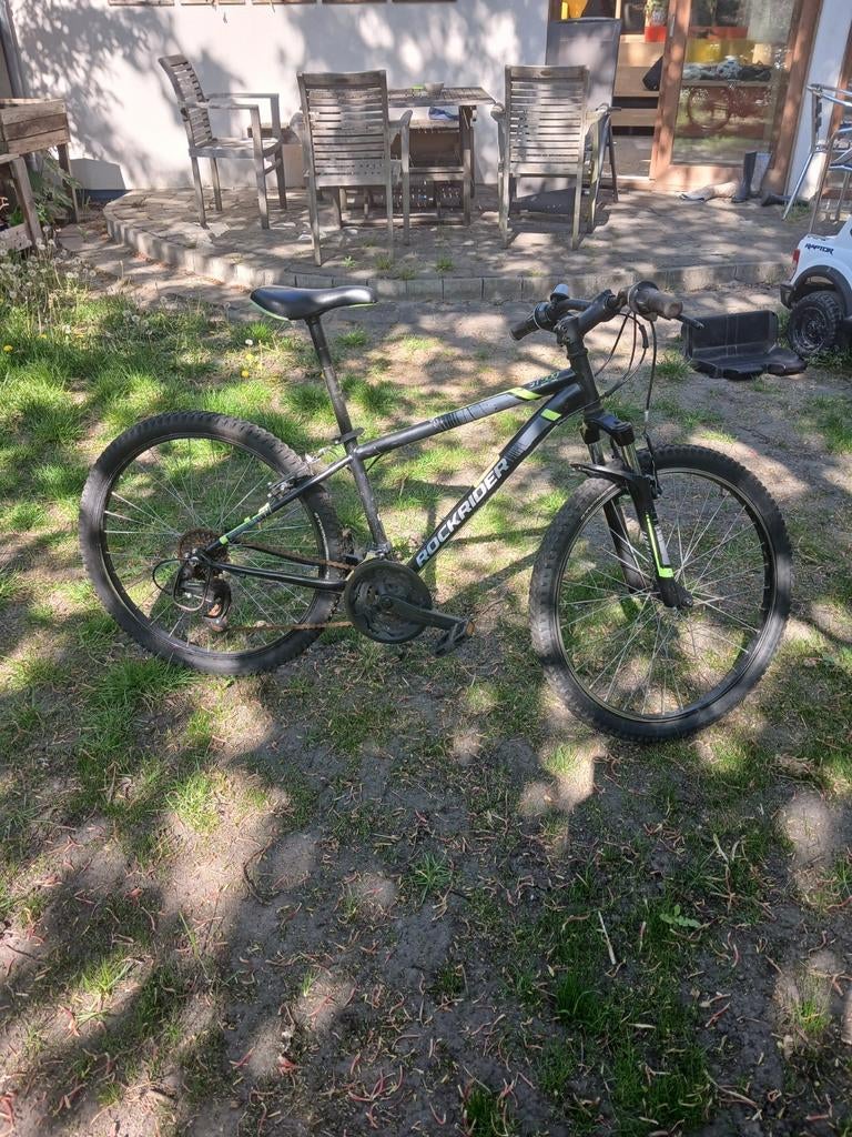 Rockrider St500, Fietsen en Brommers, 47 tot 51 cm, Ophalen, Rockrider
