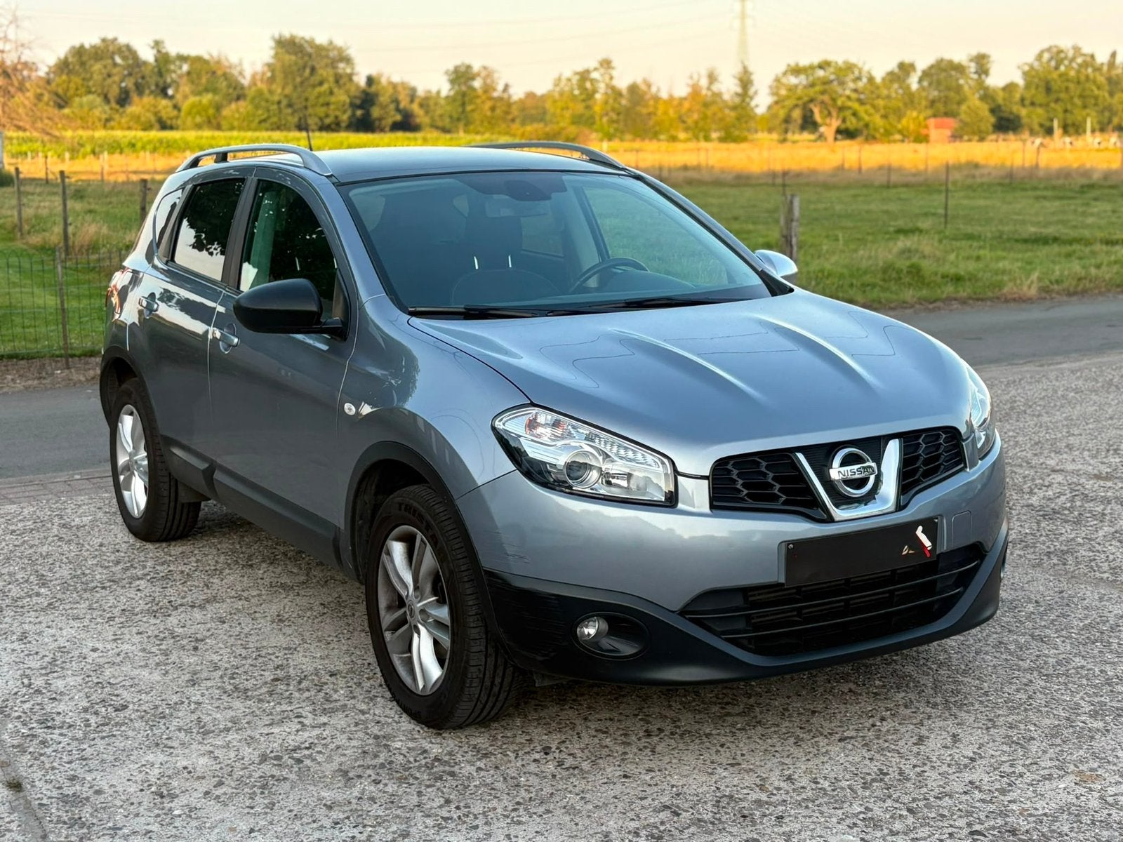 Nissan Qashqai 1.5 Dci - Euro 5 - 2011 - Pano / Camera, Autos, Euro 5, Achat, Entreprise, Diesel