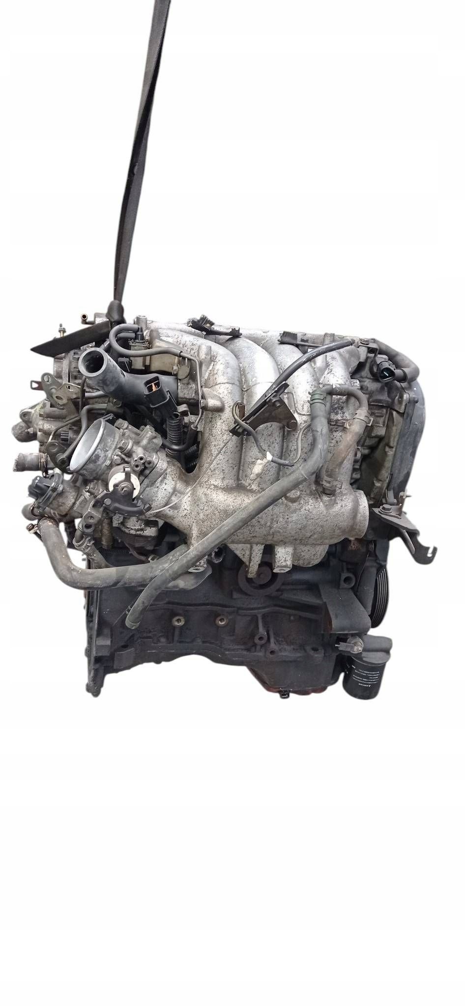 Moteur 4G93 Nu CARISMA MITSUBISHI, Envoi, Utilisé, Daihatsu