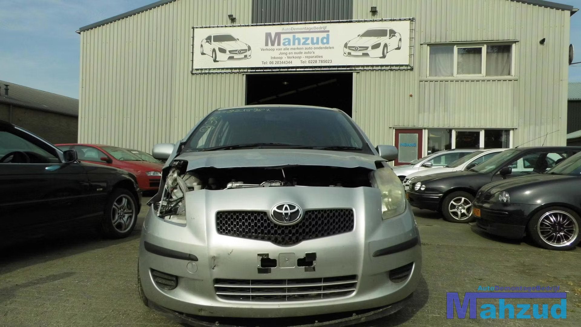 TOYOTA YARIS P9 1.0 MOTORBLOK 1KR-FE MOTOR, Auto-onderdelen, Info@toyota.co.jp, Gebruikt, Toyota Motor Corporation, Toyota-Cho 1
471-8571  Toyota City