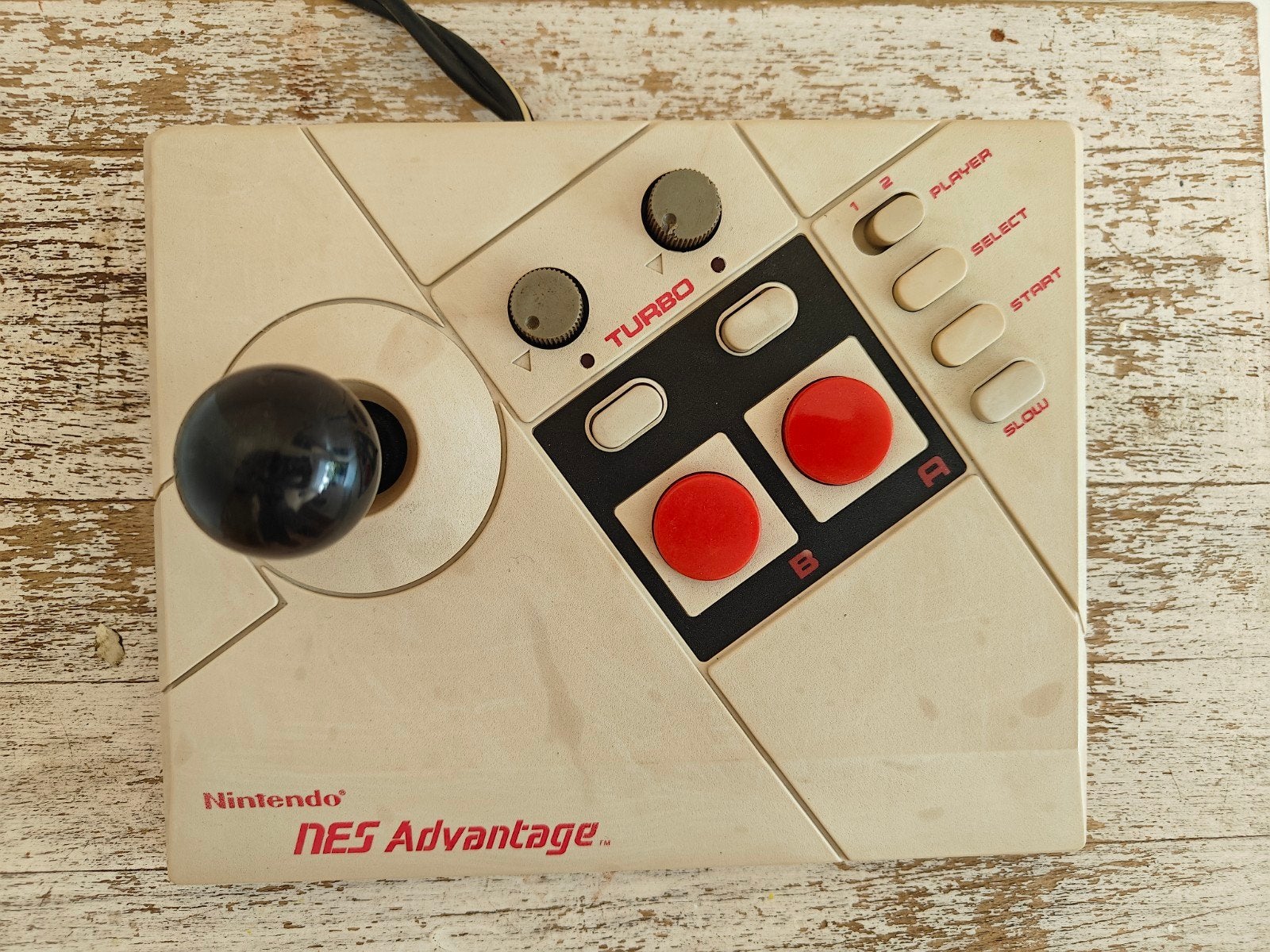manette NES Advantage, Games en Spelcomputers, Ophalen of Verzenden